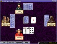 Hoyle Card Games 4 screenshot, image №327931 - RAWG