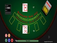 Quick Hit Blackjack screenshot, image №1676420 - RAWG