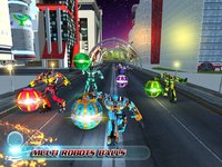 Transforming Robot Ball War screenshot, image №2030974 - RAWG