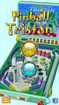 Pinball Tristan screenshot, image №35800 - RAWG