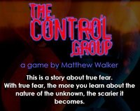 The Control Group screenshot, image №1672375 - RAWG