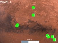 ULTIMATE PIXEL SPACE WARS screenshot, image №1296319 - RAWG