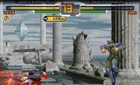 Capcom VS Sega VS Nintendo VS SNK screenshot, image №3579152 - RAWG