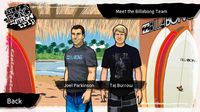 Billabong Surf Trip screenshot, image №691471 - RAWG