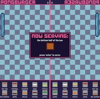 PONGBURGER screenshot, image №3679728 - RAWG