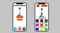 Krazy Road screenshot, image №3565476 - RAWG