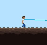 Metroidvania (Lewis Fox) screenshot, image №3384752 - RAWG
