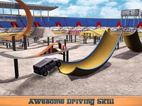 Extreme Monster Truck 3d Parking screenshot, image №2041879 - RAWG