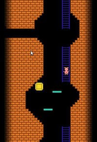 Krun and the golden stairway screenshot, image №1184272 - RAWG