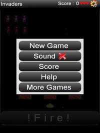 Invaders -- Lite screenshot, image №2208392 - RAWG