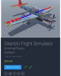 Silantro Flight Simulator screenshot, image №1222710 - RAWG