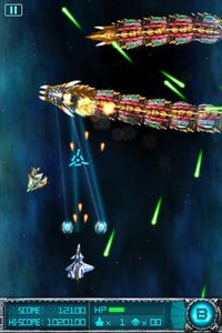 Super Laser: The Alien Fighter screenshot, image №19978 - RAWG