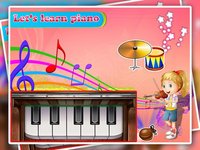 Kids Fun MUSIC Lite - Free Educational Music Game for Preschool Kids and Toddlers screenshot, image №891896 - RAWG
