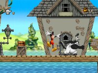 Mickey's Wild Adventure screenshot, image №3290902 - RAWG