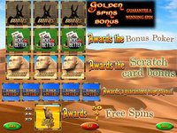 King's Nile Slot Machine ===3D=== screenshot, image №1850821 - RAWG