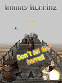 Infinity Running screenshot, image №1986867 - RAWG