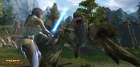 Star Wars: The Old Republic screenshot, image №506080 - RAWG