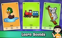 Baby First words Flashcards - Kids Learning games screenshot, image №1428118 - RAWG