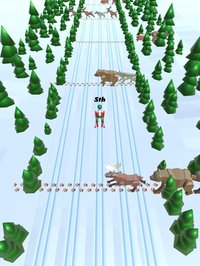 Ski Race 3D screenshot, image №2045570 - RAWG