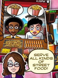 Streetfood Tycoon: World Tour screenshot, image №1354788 - RAWG