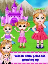 For-Ever Princess Baby Girl screenshot, image №872231 - RAWG