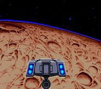 The Space Adventure screenshot, image №740312 - RAWG