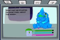 Feed the Chinga screenshot, image №2358323 - RAWG