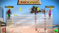 Over The Net Beach Volley screenshot, image №25541 - RAWG