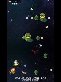 Retro Space Centipede Invaders screenshot, image №1889859 - RAWG