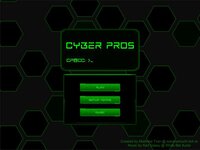 Cyber Pros screenshot, image №2930394 - RAWG