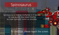 Spinosaurus - Dino Robot screenshot, image №1541397 - RAWG