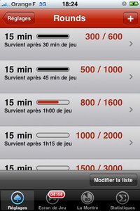 Poker Manager screenshot, image №946966 - RAWG