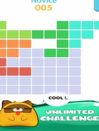 Legend Block Jigsaw screenshot, image №920847 - RAWG