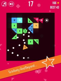 Infinite Super Brick Breaker screenshot, image №2039918 - RAWG