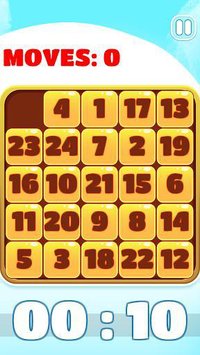 15 Puzzle screenshot, image №1520829 - RAWG