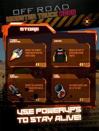 3D Highway Speed Chase - 4x4 Monster Truck Nitro Racer: Real Off-road Driving Experience screenshot, image №1632403 - RAWG