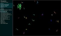 Polysporia: Swarming Evolution Simulator screenshot, image №1895445 - RAWG