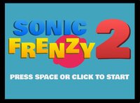 Sonic Frenzy 2! screenshot, image №3509992 - RAWG