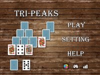 Solitaire Tri-Peaks Go screenshot, image №894318 - RAWG