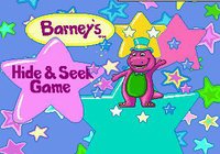 Barney's Hide & Seek Game screenshot, image №758485 - RAWG