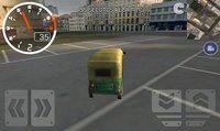Tuk Tuk Rikshaw Driving Sim screenshot, image №1422628 - RAWG