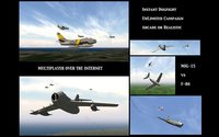 GSIII - Combat Flight Simulator - Heroes of the MIG Alley screenshot, image №1328007 - RAWG