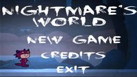 Nightmare's world screenshot, image №2292574 - RAWG