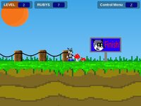 Blast Raccoon 3 screenshot, image №3655615 - RAWG