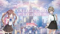 College Card Legend screenshot, image №1986588 - RAWG