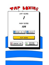 Tap Boxing screenshot, image №927975 - RAWG