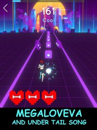 Music Saber: Video Game Song screenshot, image №2473026 - RAWG