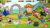 Castle Cats: Idle Hero RPG screenshot, image №2093454 - RAWG