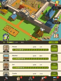 Idle Medieval Tycoon - Clicker screenshot, image №1831577 - RAWG