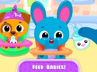 Cute & Tiny Baby Care screenshot, image №879954 - RAWG